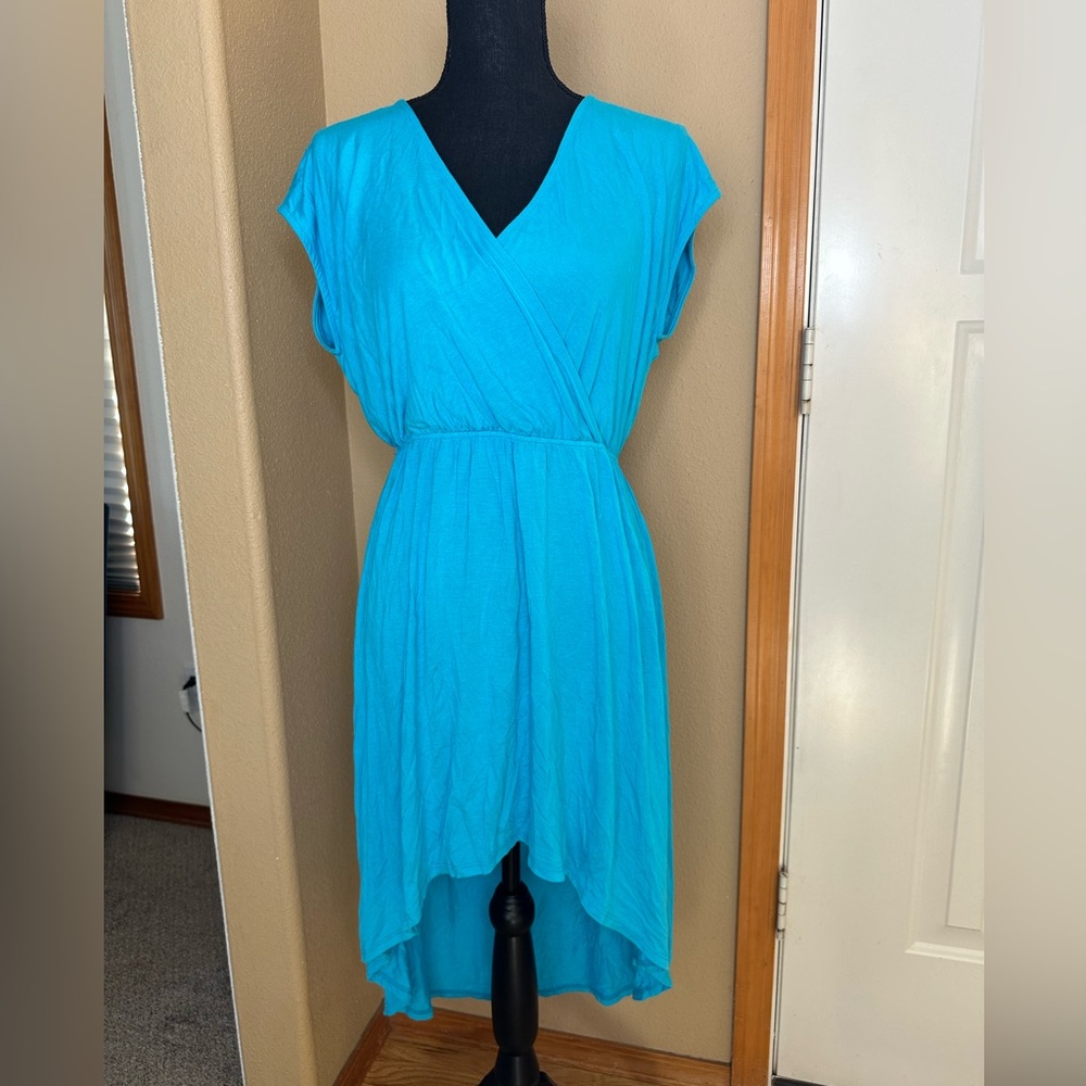 Lulu’s high low dress size medium